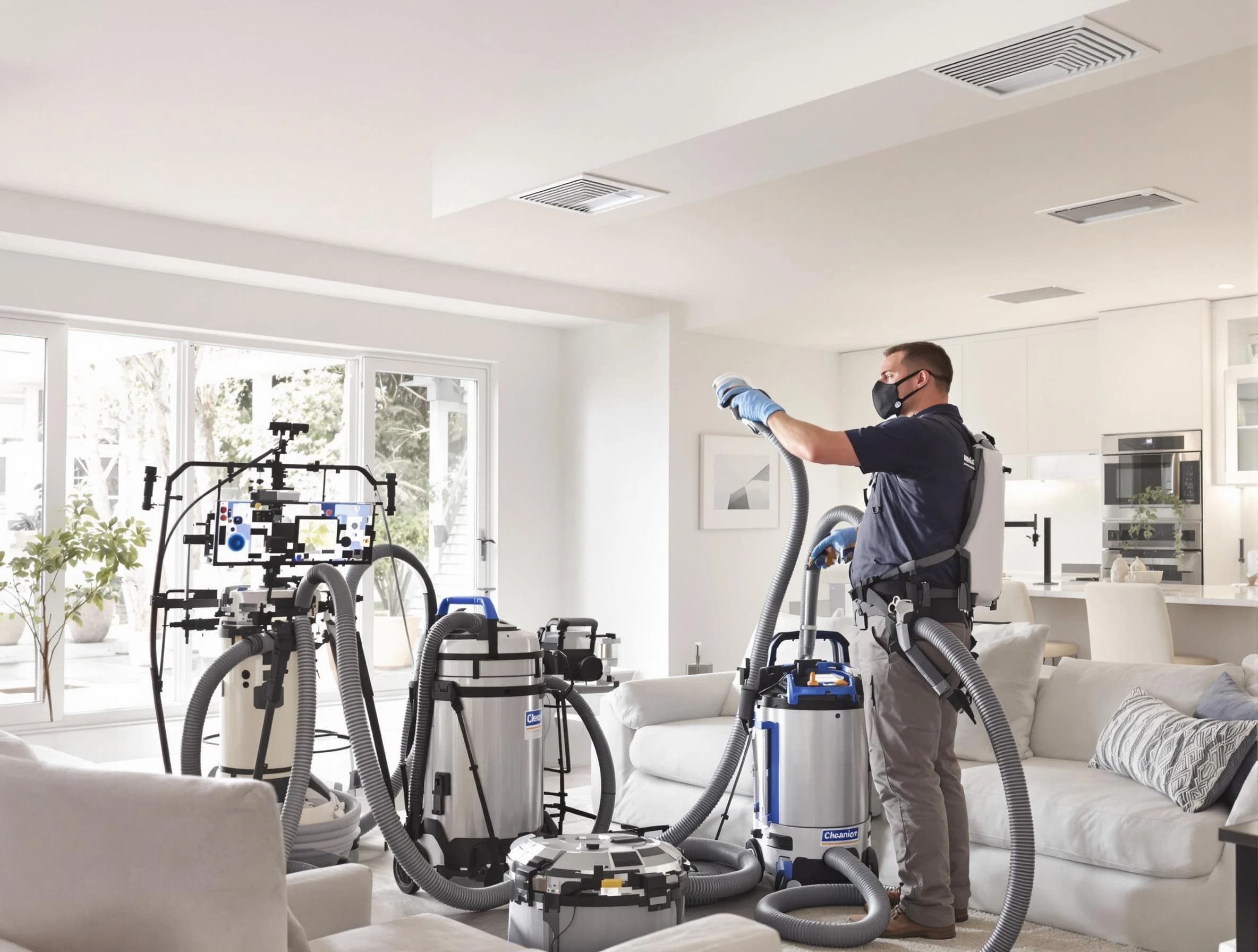 Professional AC duct cleaning by Talladega Air Duct Cleaning in Talladega