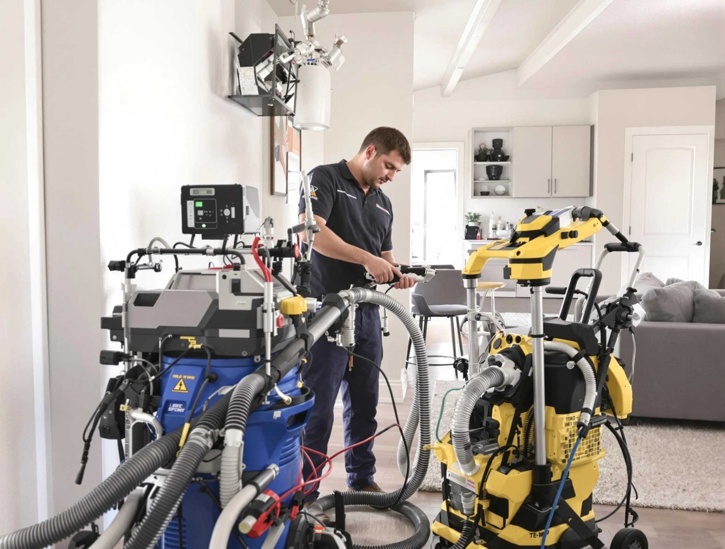 Specialized mobile home duct cleaning by Talladega Air Duct Cleaning in Talladega