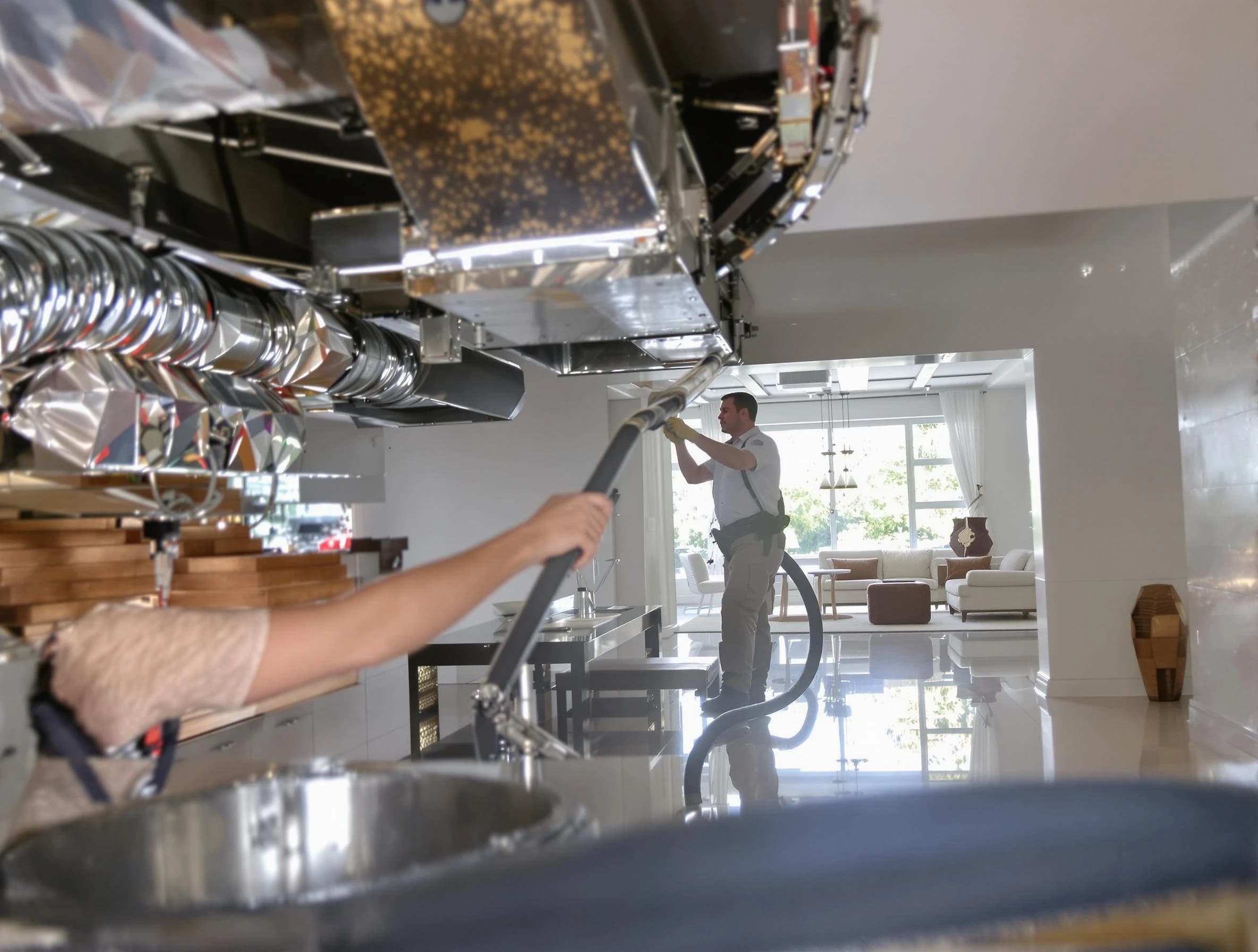 AC Duct Cleaning service in Talladega, AL