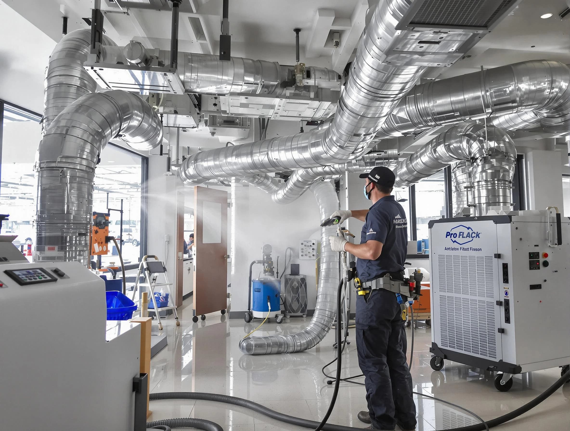 Negative Pressure service in Talladega, AL