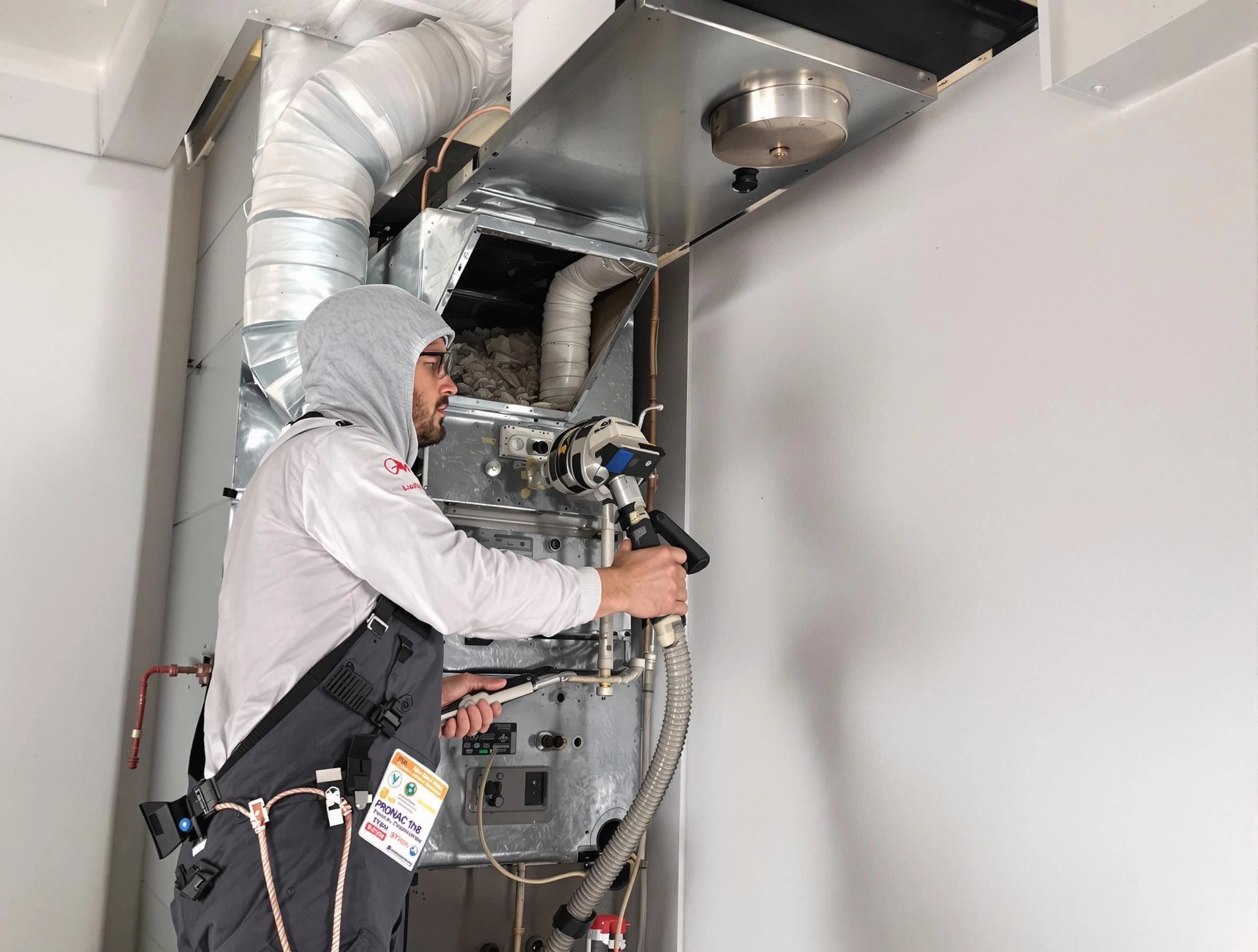 Expert furnace duct cleaning by Talladega Air Duct Cleaning in Talladega