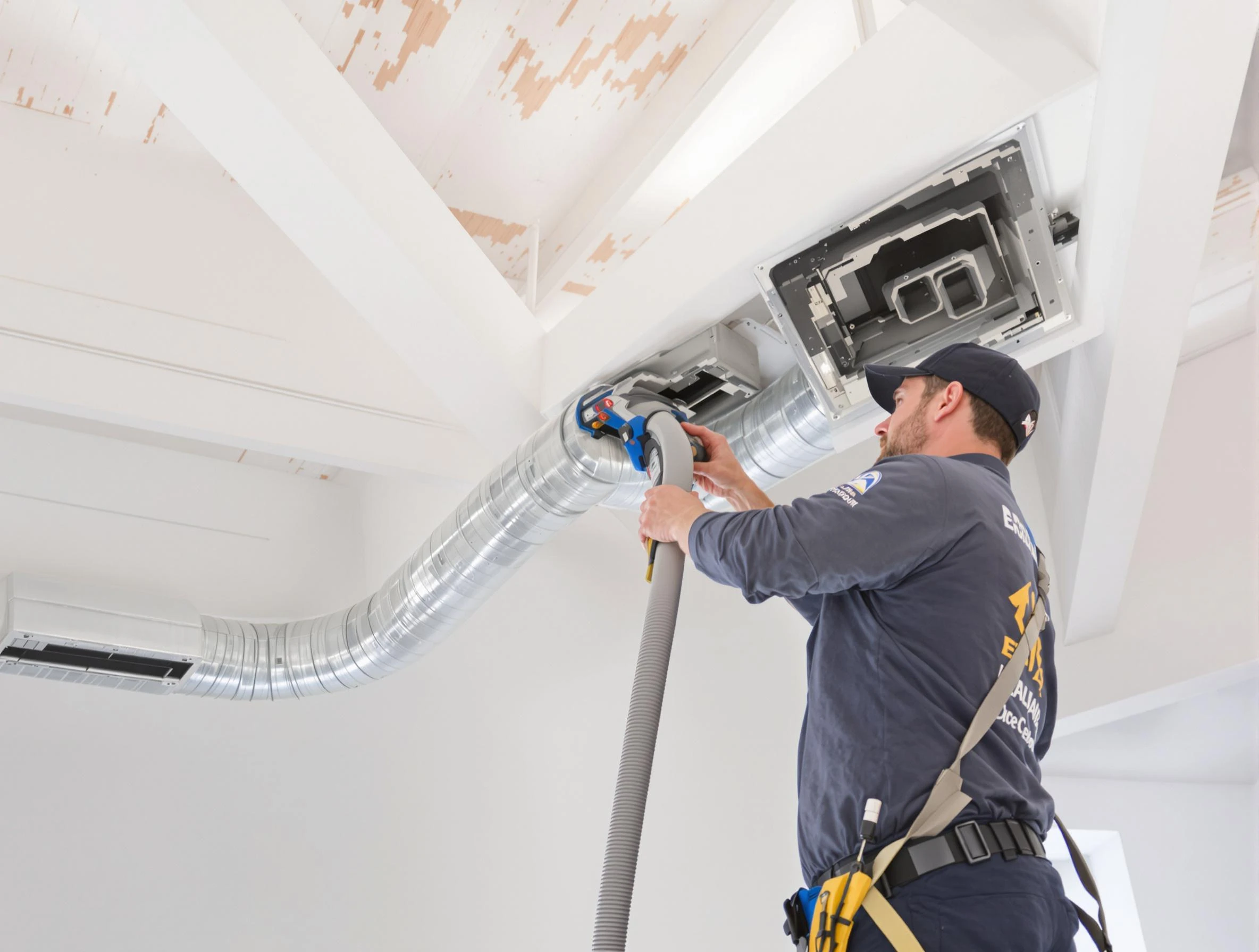 Central Air Duct Cleaning in Talladega