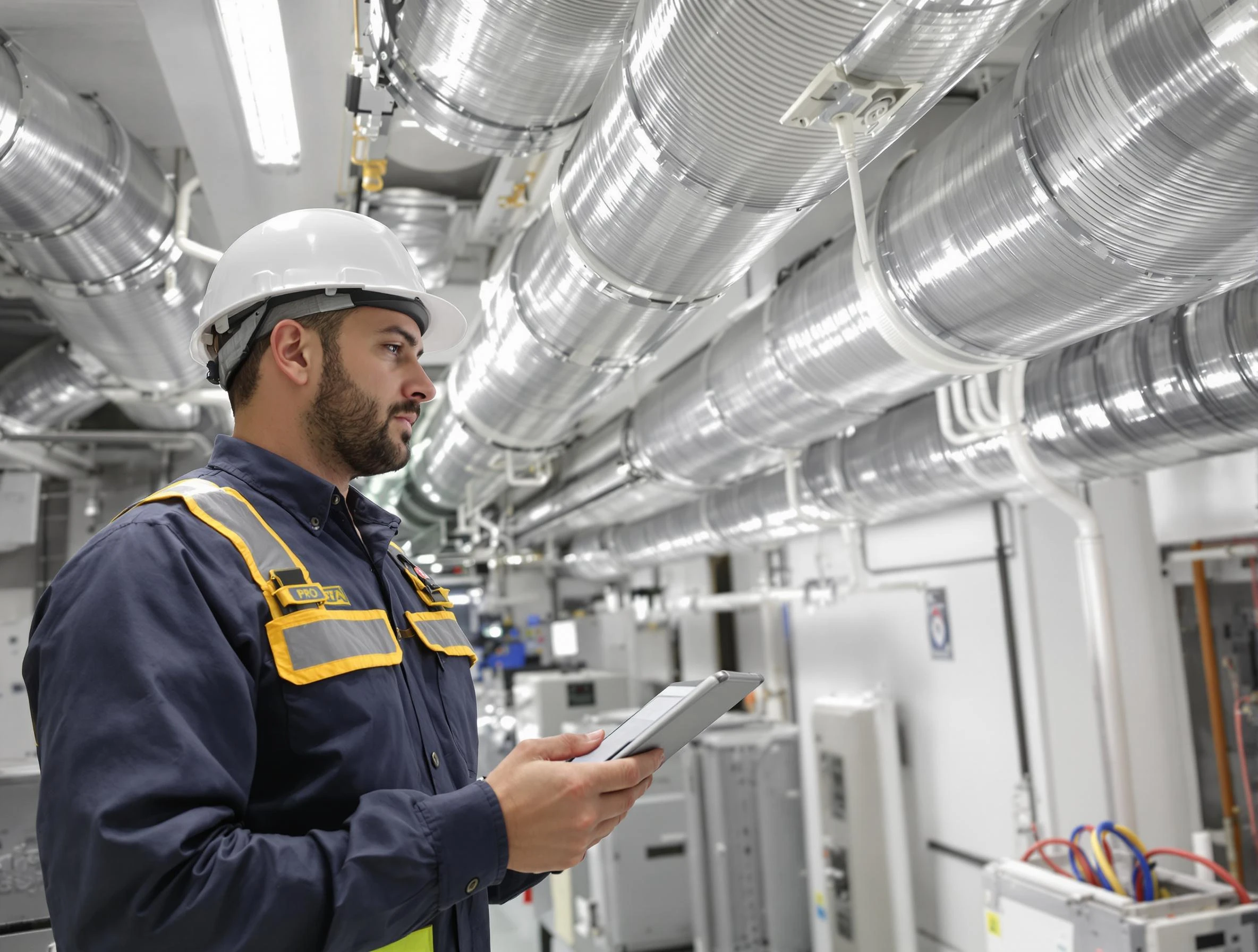 Duct Filter System Inspection in Talladega