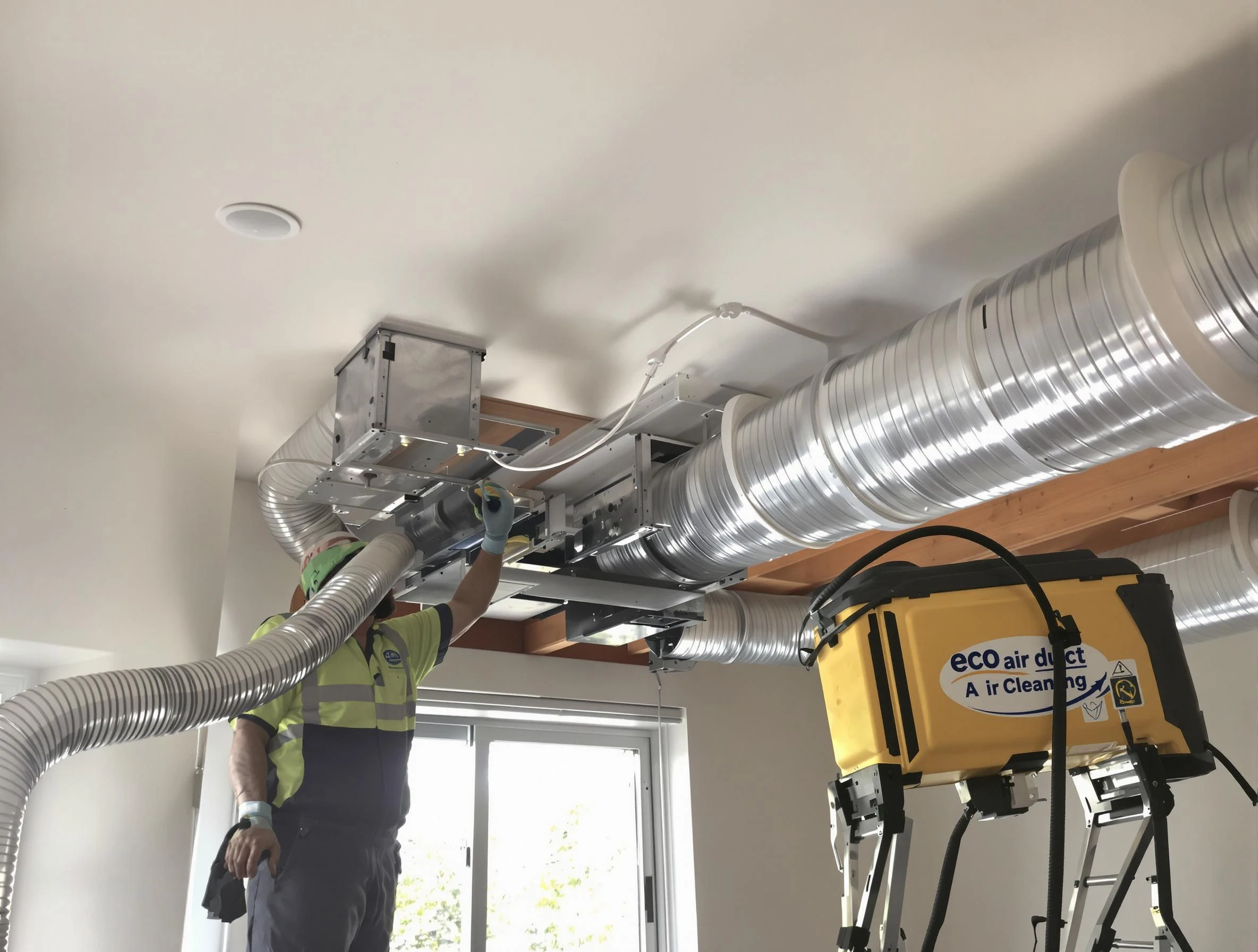 Eco Air Duct Cleaning in Talladega