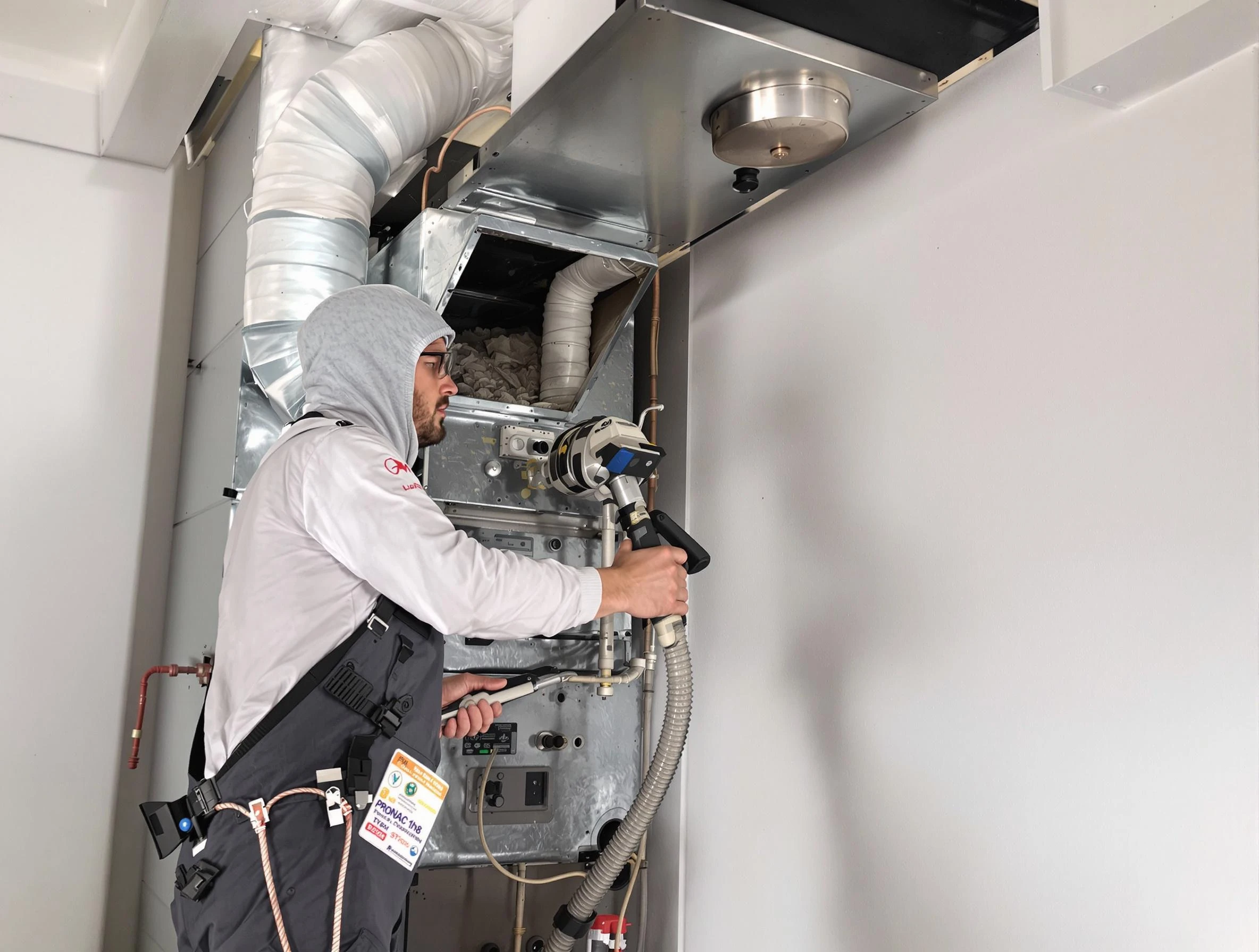 Expert furnace duct cleaning by Talladega Air Duct Cleaning in Talladega