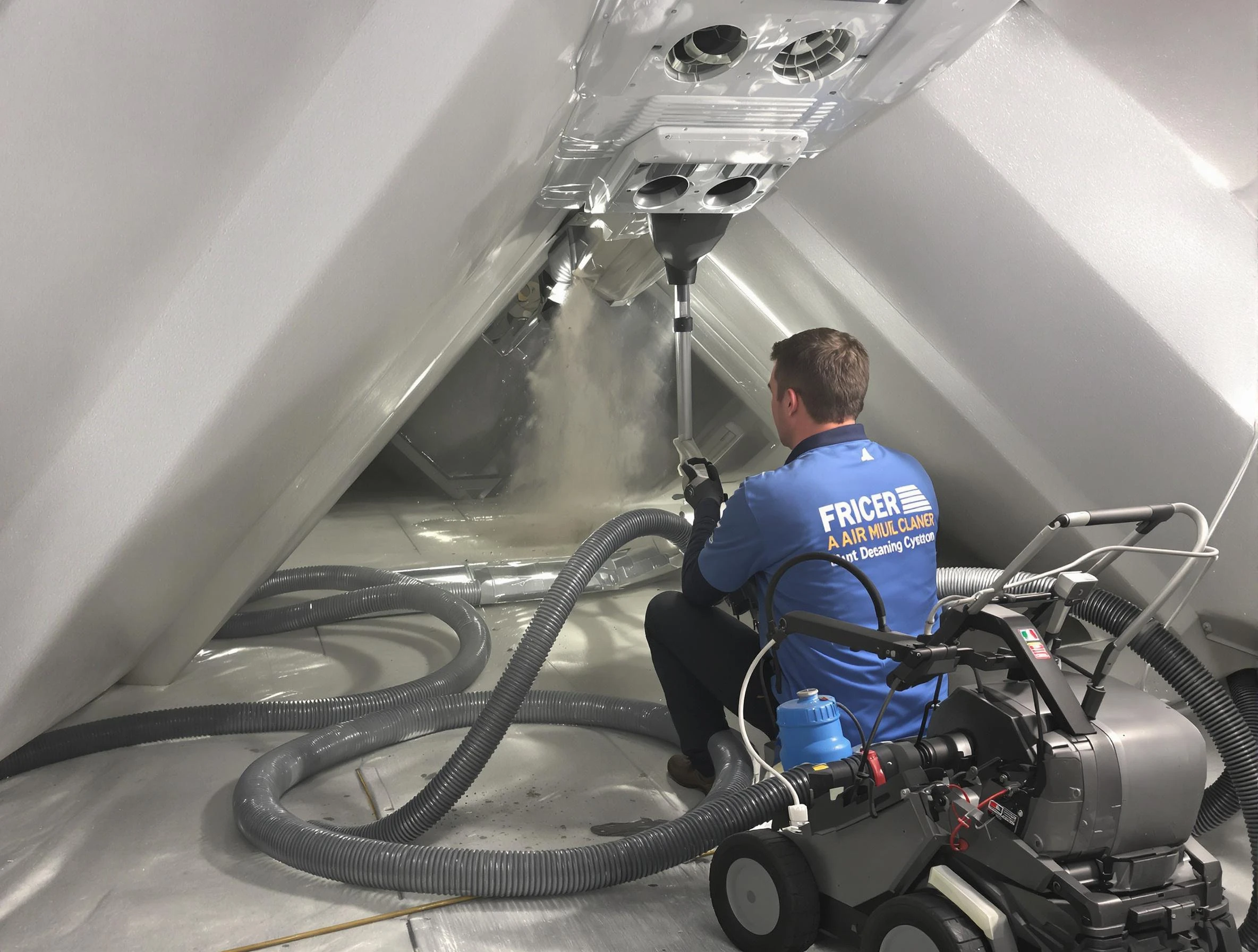 Expert residential duct cleaning by Talladega Air Duct Cleaning in Talladega